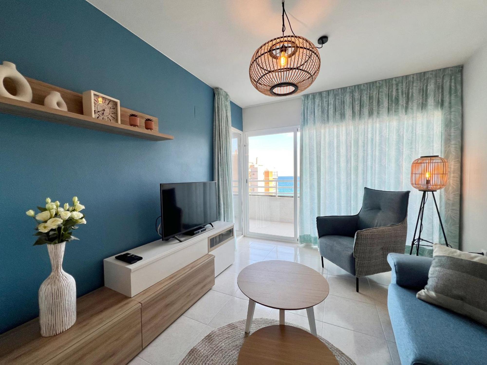 Apolo XIV Apartment Calpe Exterior photo