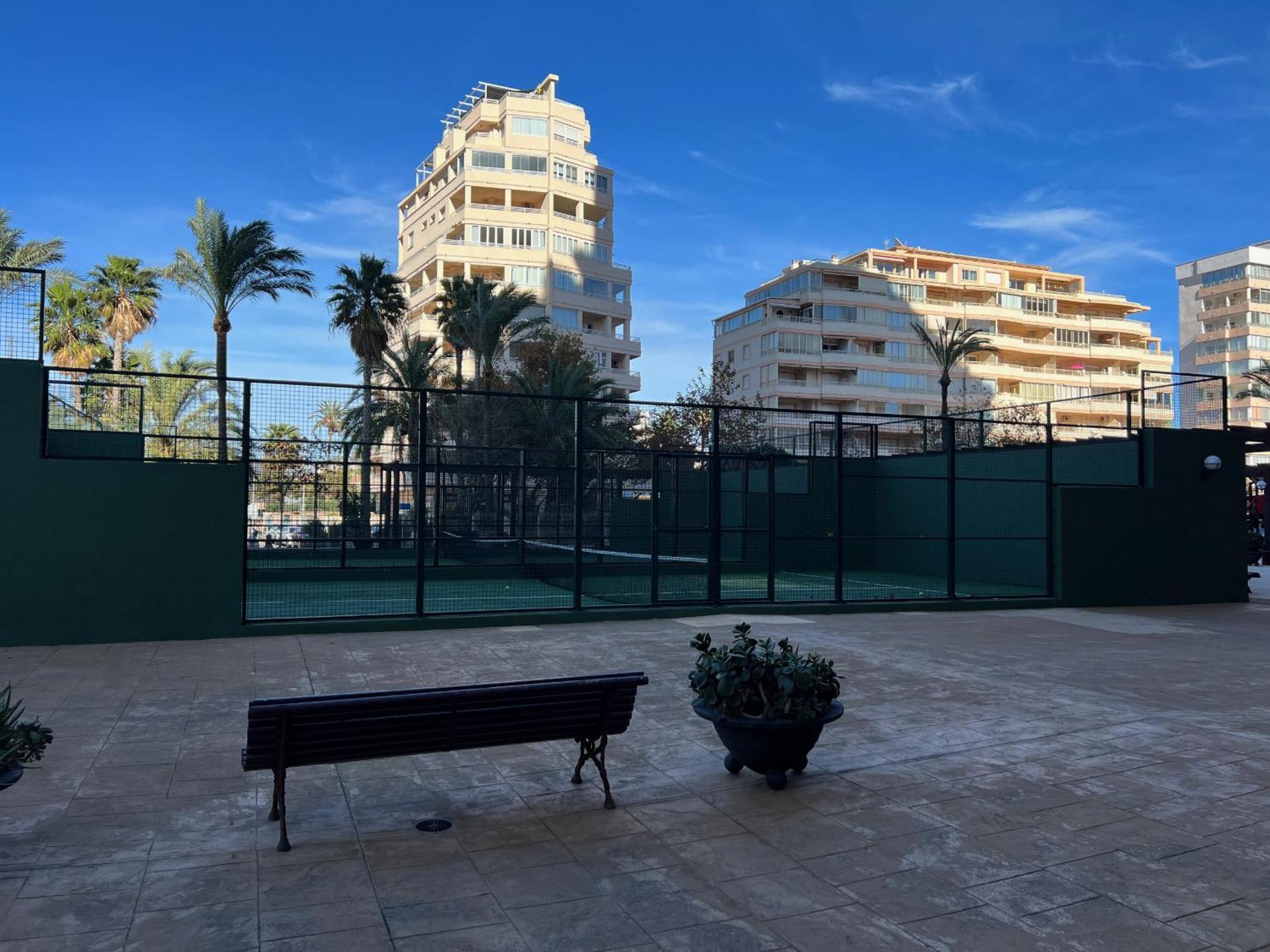 Apolo XIV Apartment Calpe Exterior photo