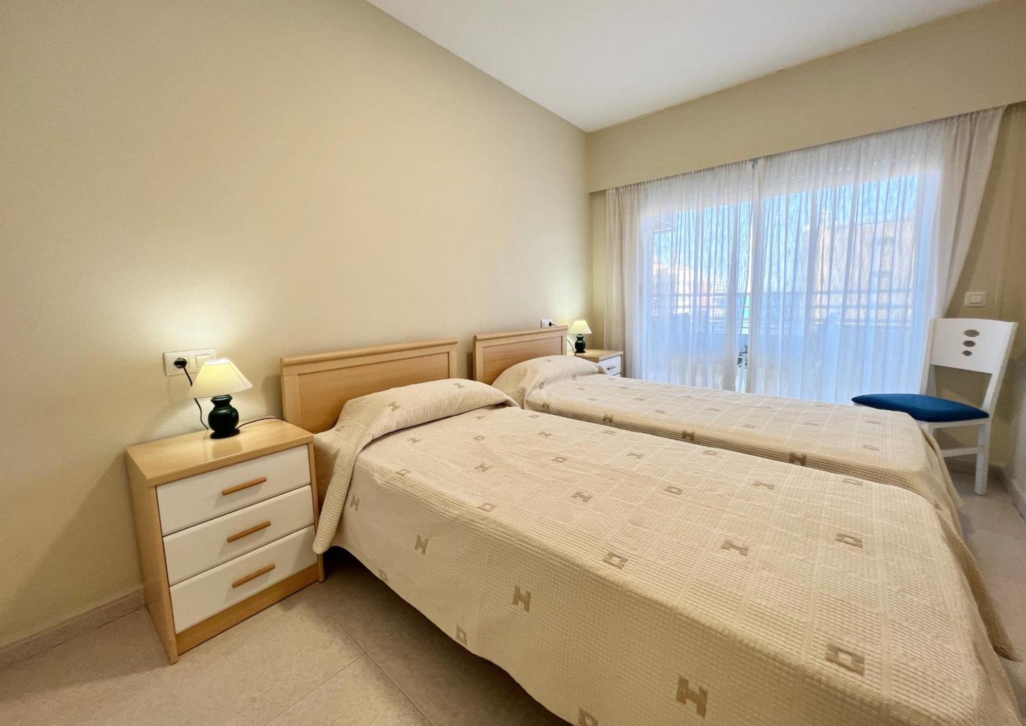 Apolo XIV Apartment Calpe Exterior photo