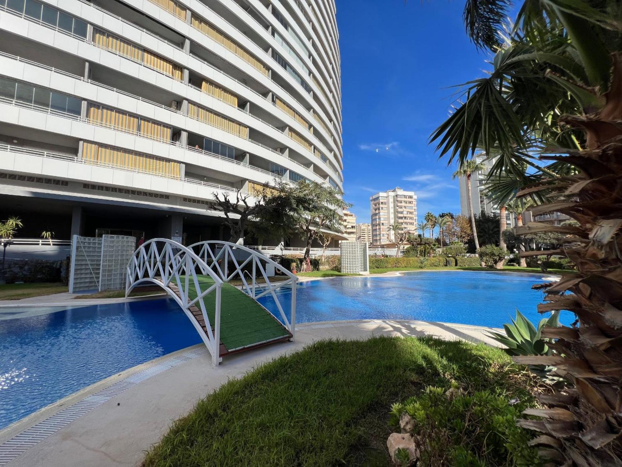 Apolo XIV Apartment Calpe Exterior photo