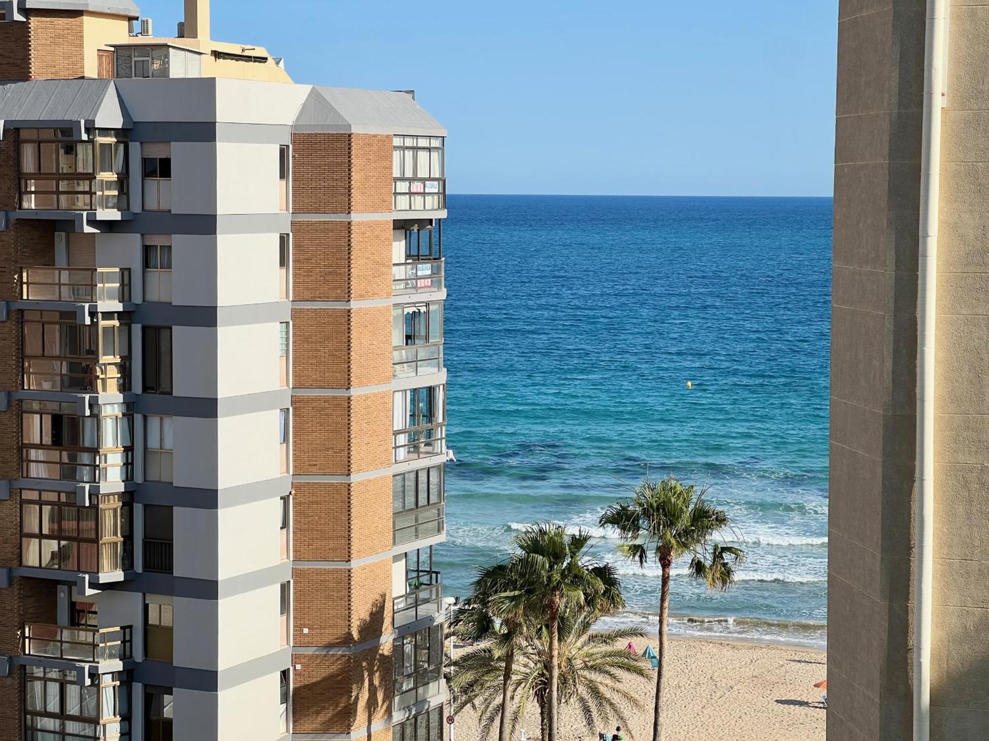 Apolo XIV Apartment Calpe Exterior photo