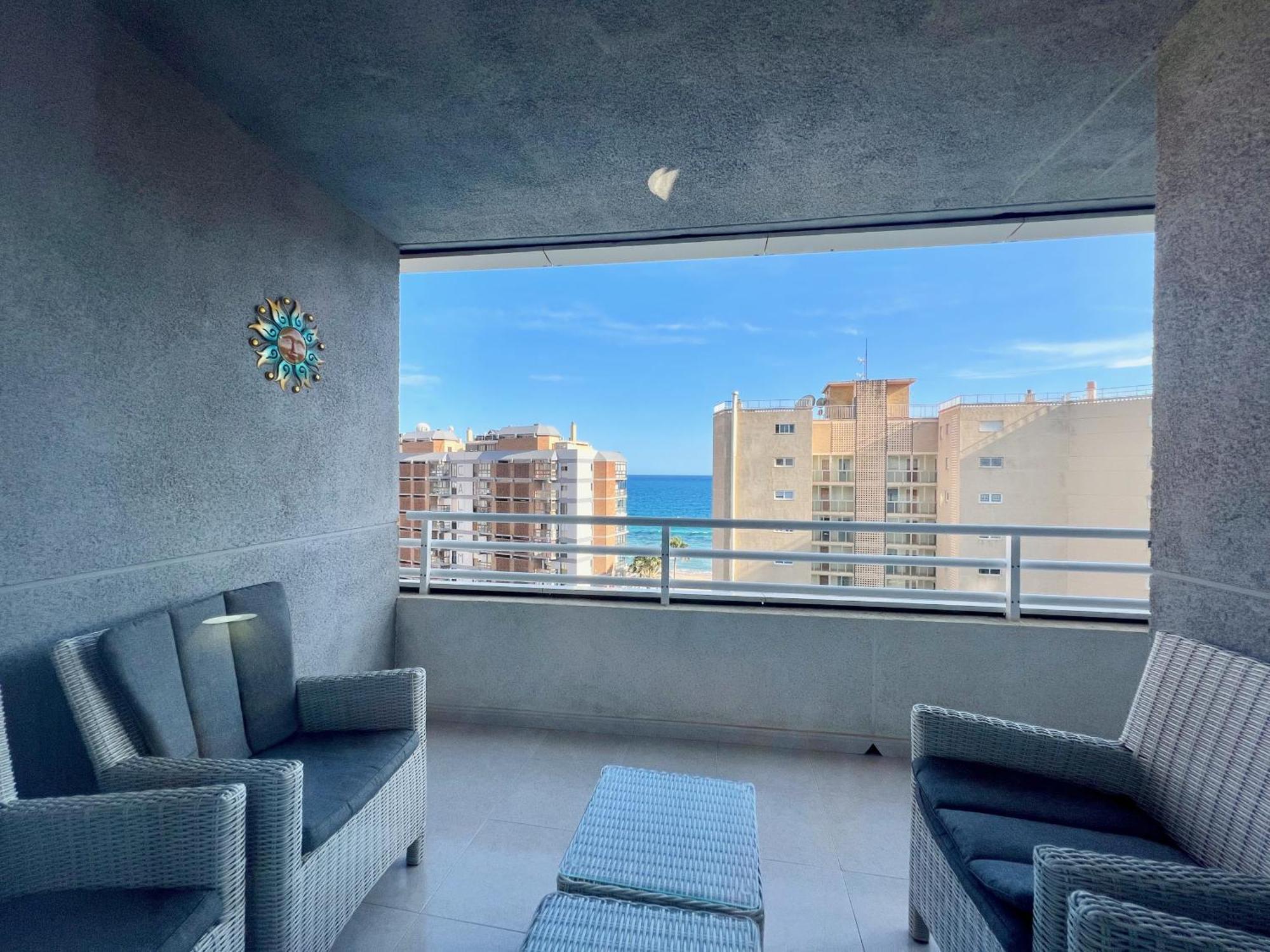 Apolo XIV Apartment Calpe Exterior photo