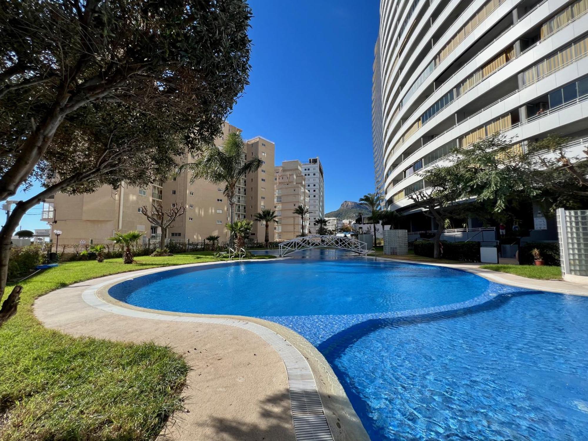 Apolo XIV Apartment Calpe Exterior photo