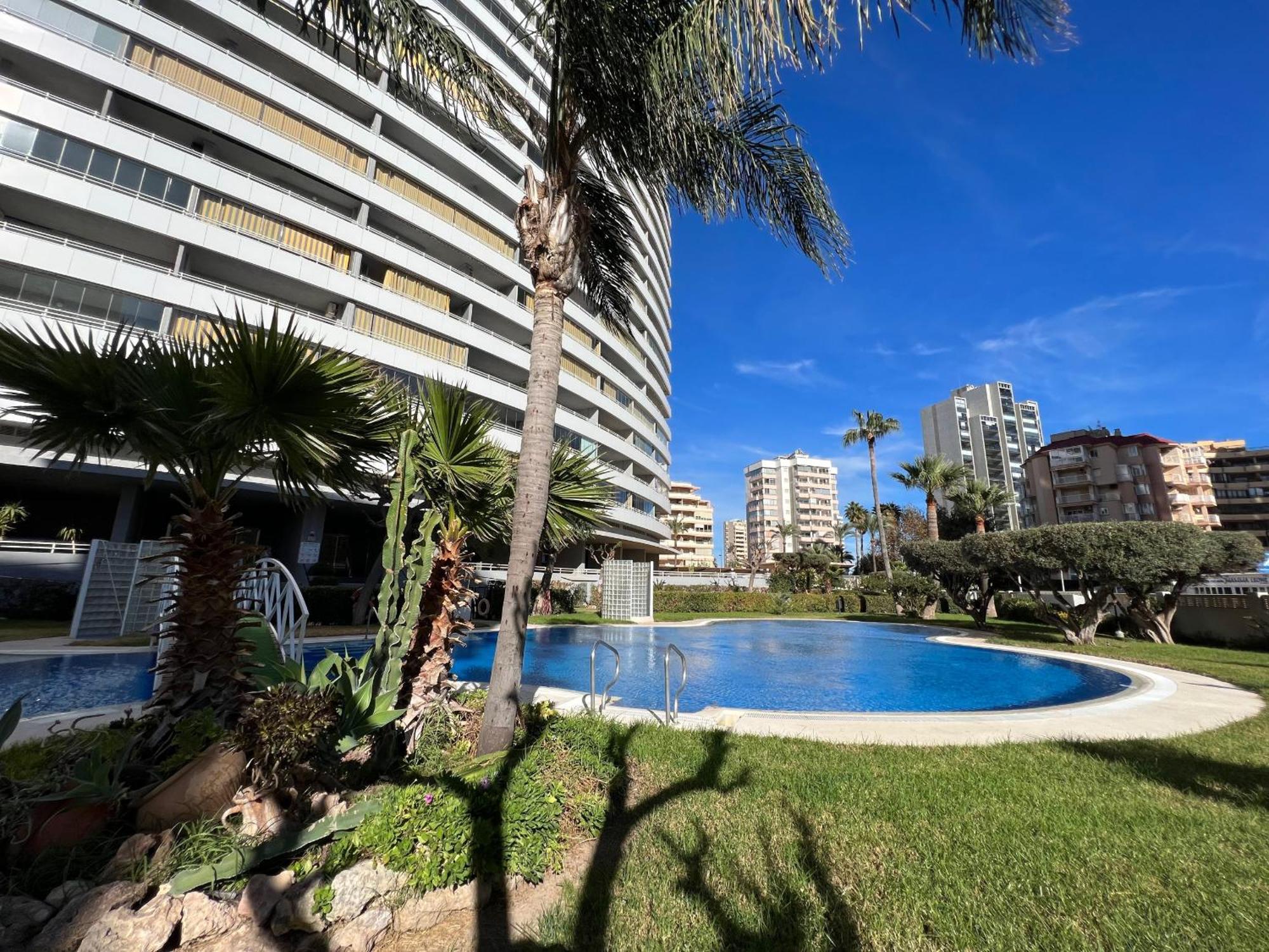 Apolo XIV Apartment Calpe Exterior photo